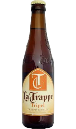 La Trappe Tripel 8% 330ml bottle