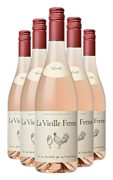 La Vieille Ferme Rose SIX PACK 2023 750ml