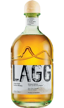 Lagg Kilmory Edition Peated Single Malt 700ml