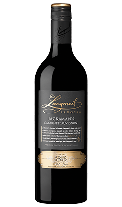 Langmeil Jackmans Cab Sauv 2021