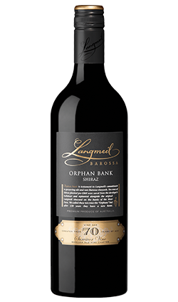 Langmeil Orphan Bank Shiraz 2021