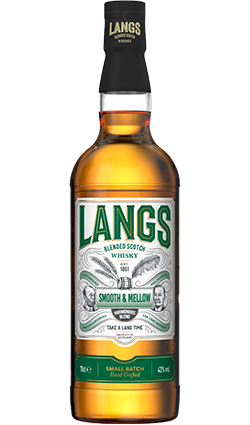 Langs Smooth and Mellow 700ml – Whisky and More