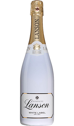 Lanson White Label 750ml