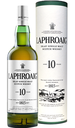 Laphroaig 10YO 40% 700ml