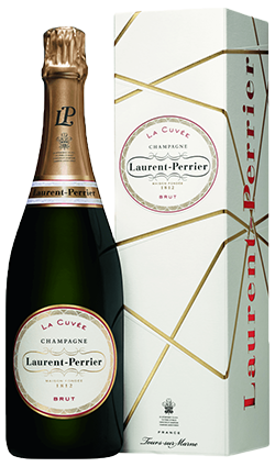 Laurent Perrier La Cuvee Brut 750ml