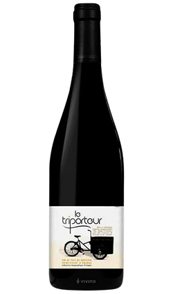 Le Triporteur Vaucluse RED 2022 750ml