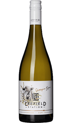 Leefield Station Sauvignon Blanc 2024 750ml