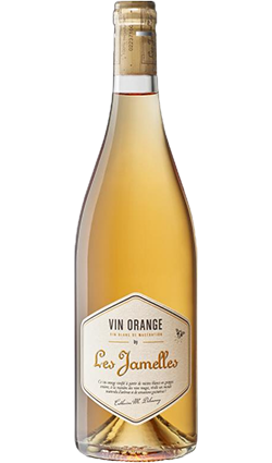 Les Jamelles Vin Orange 2020