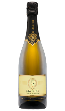 Leveret IQ3 Blanc de Blanc (Yellow label)