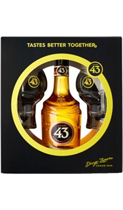 Licor 43 Liqueur Review