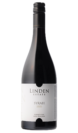 Linden Estate Syrah 2021 750ml