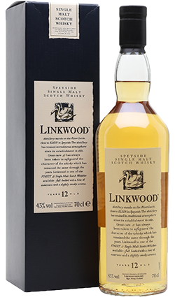 Linkwood 12YO 700ml