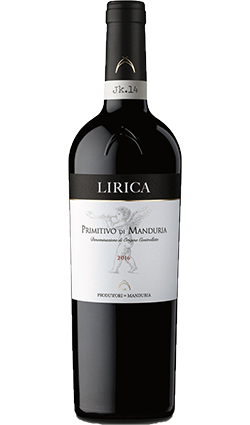 Lirica Primitivo di Manduria 2021