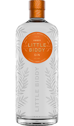 Little Biddy AMBER Gin 700ml