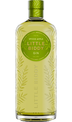 Little Biddy Spiced Apple Gin 700ml