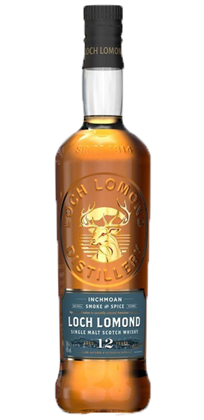 Loch Lomond Inchmoan 12YO Smoke & Spice 700ml