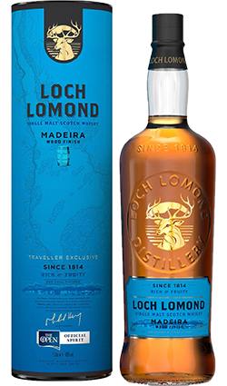 Loch Lomond Madeira Wood Finish 1000ml