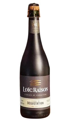 Loic Raison Cidre Cuvee Degustation 750ml