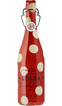 Lolea No 1 Red Sangria 750ml