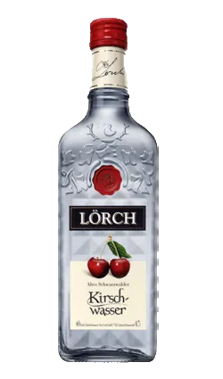 Lorch Black Forest Cherry Brandy "Kirschwasser" 700ml