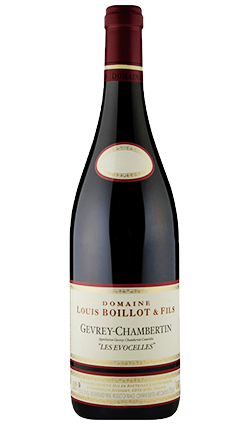 Louis Boillot Gevrey-Chamb 1er Cru 2018