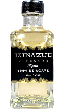 Lunazul Reposado Tequila 50ml – Whisky and More