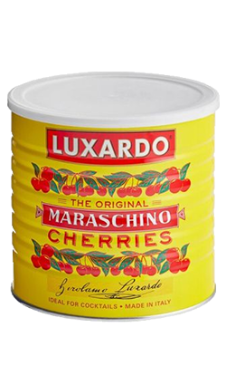 Luxardo Maraschino Cherries 1kg Tin