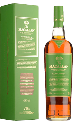 Macallan Edition No 4 700ml 48.4%