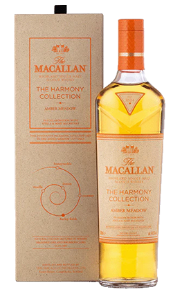 Macallan The Harmony Collection III Amber Meadow 700ml (orange)