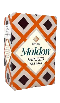 Maldon SMOKED Sea Salt 125g