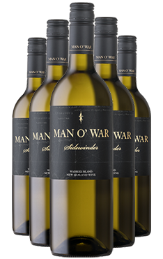 Man O' War Sidewinder Sauvignon Blanc SIX PACK 2024