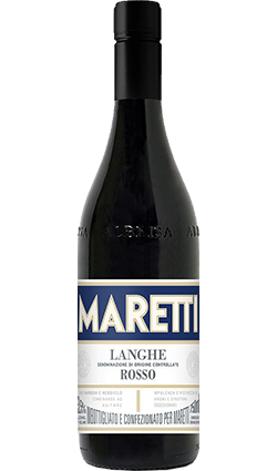 Maretti Rosso 2020