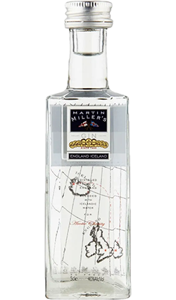 Martin Miller's Gin 50ml Miniature