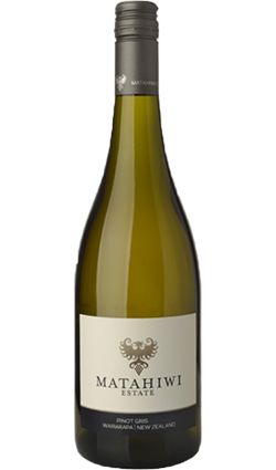 Matahiwi Estate Pinot Gris 2023