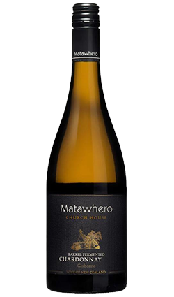 Matawhero CHURCH HOUSE Chardonnay 22 / 23