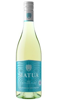 Matua Sauvignon Blanc 2023 750ml