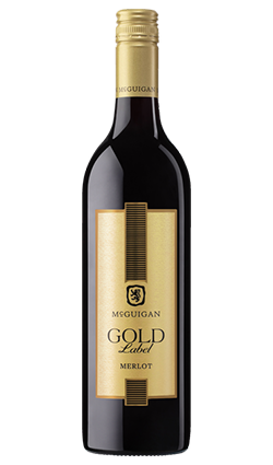 McGuigan Gold Label MERLOT 2022 700ml