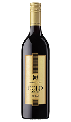 McGuigan Gold Label SHIRAZ 2022 700ml