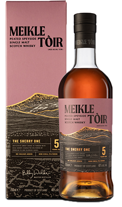 Meikle Toir The Sherry 5YO 700ml