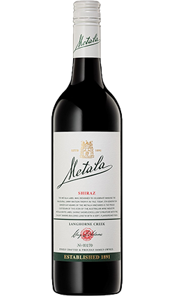 Metala Shiraz 2022