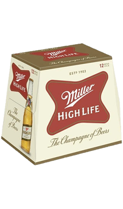 Miller High Life 12pk 355ml