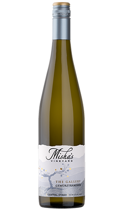 Misha's the Gallery Gewurztraminer 2022