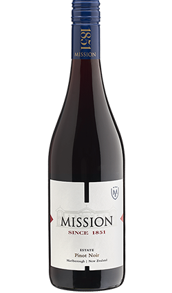 Mission Estate Pinot Noir 2023