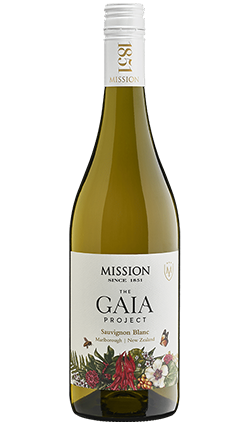 Mission Gaia Project Sauvignon Blanc 2023