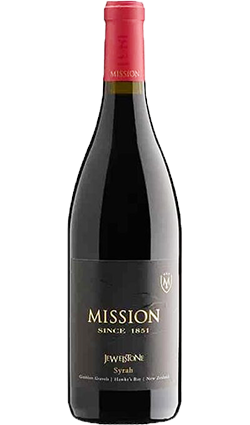 Mission Jewelstone Syrah 2021