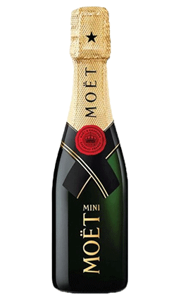 Moët Chandon Imperial Champagne Brut - Mini Edition 200ml - World Wine &  Whisky