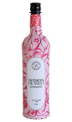 Mothers Ruined Fruity Ruby Gin 700ml