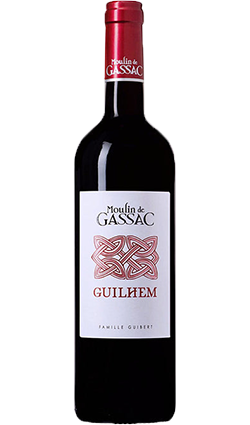 Moulin de Gassac Guilhem Rouge 2022