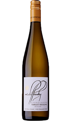 Mt Difficulty Target Gully Riesling 2023 750ml