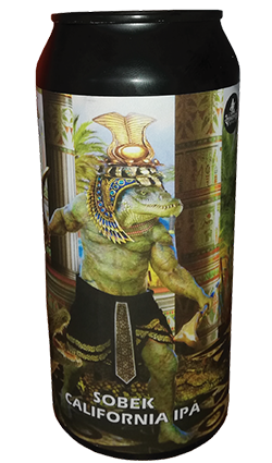 Mythica Sobek California IPA 440ml